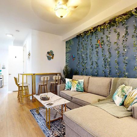 Garden Street Retreat Close To Nyc Sleeps 6 Хобокен Экстерьер фото