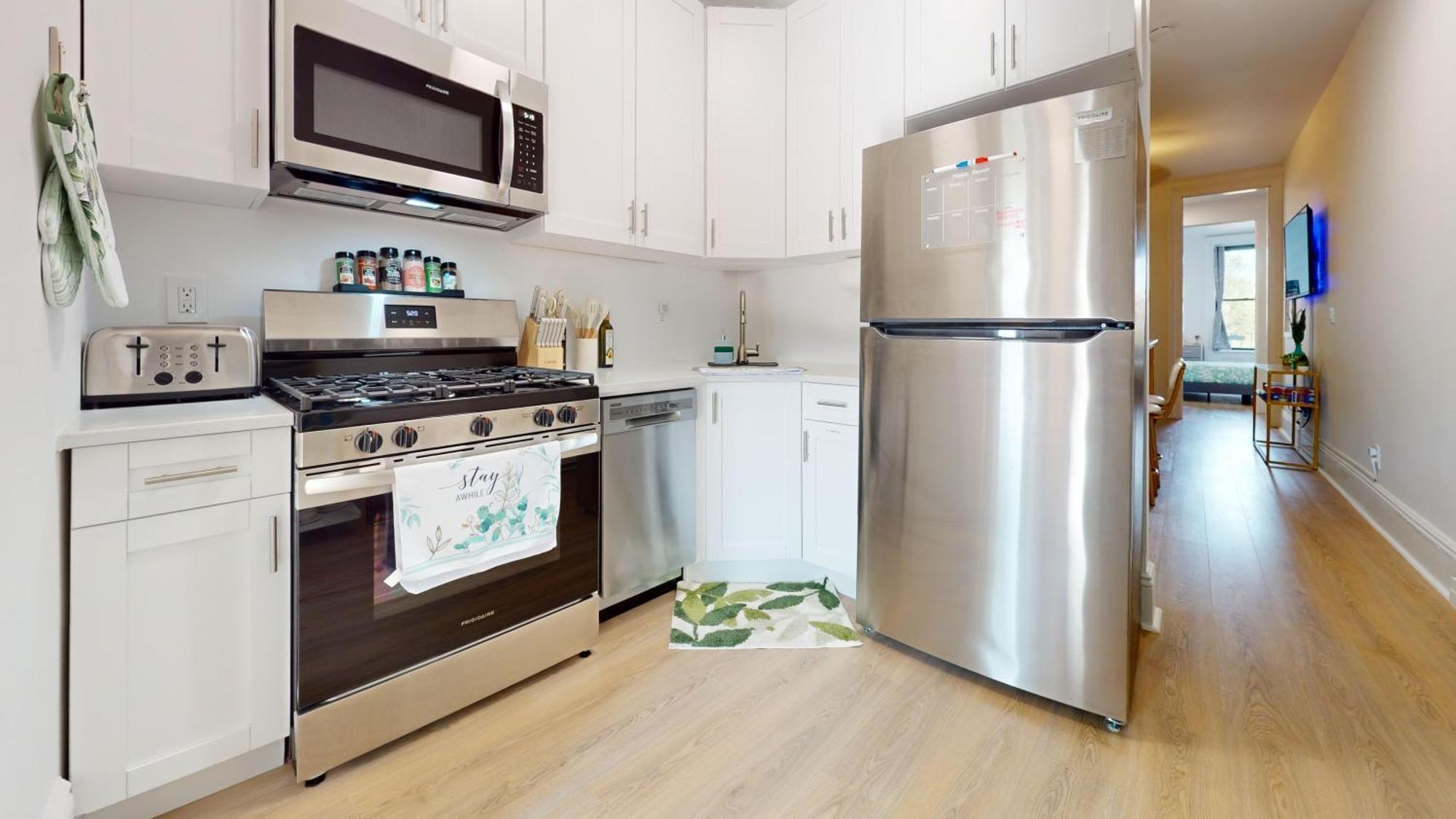 Garden Street Retreat Close To Nyc Sleeps 6 Хобокен Экстерьер фото