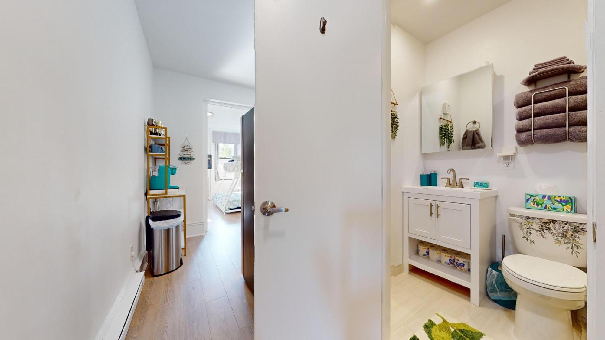 Garden Street Retreat Close To Nyc Sleeps 6 Хобокен Экстерьер фото