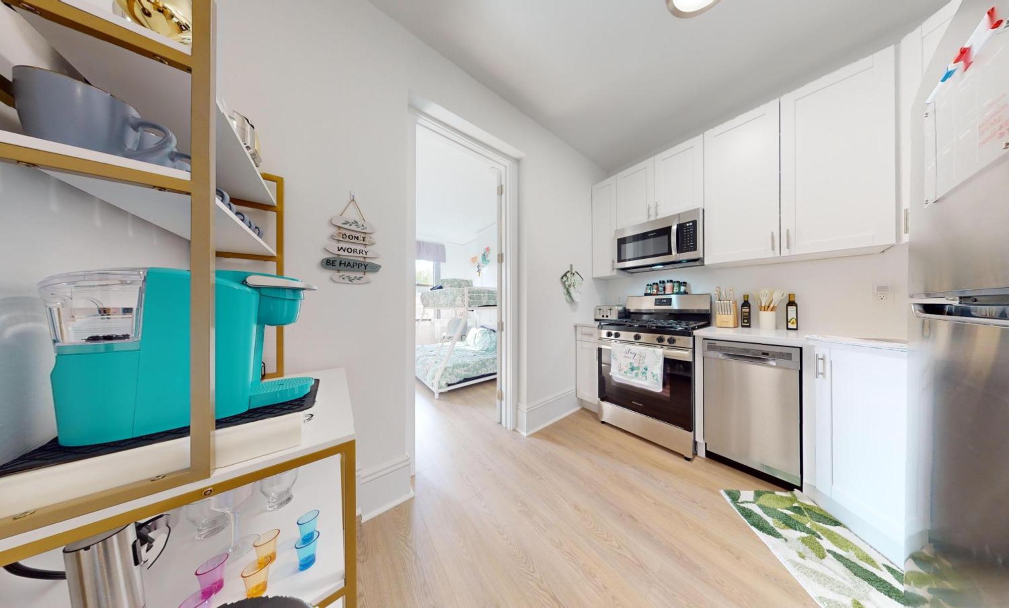 Garden Street Retreat Close To Nyc Sleeps 6 Хобокен Экстерьер фото