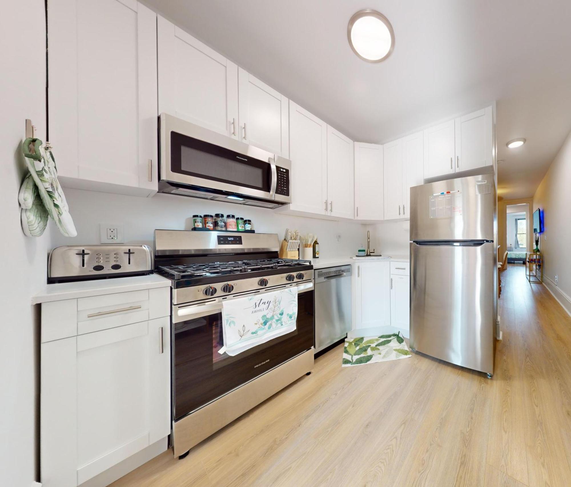 Garden Street Retreat Close To Nyc Sleeps 6 Хобокен Экстерьер фото