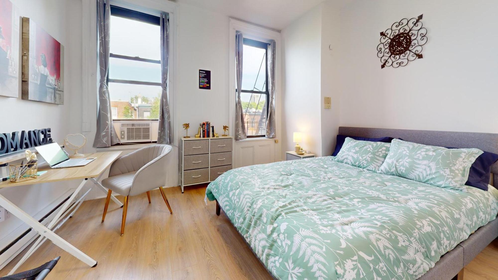 Garden Street Retreat Close To Nyc Sleeps 6 Хобокен Экстерьер фото