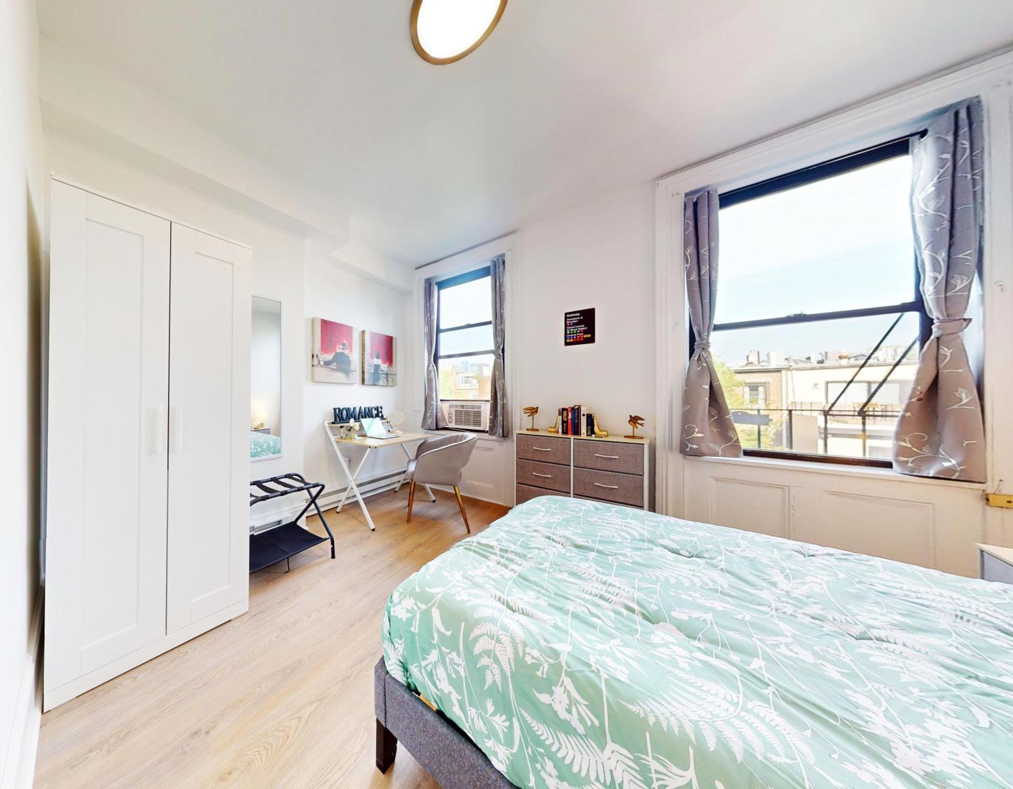 Garden Street Retreat Close To Nyc Sleeps 6 Хобокен Экстерьер фото