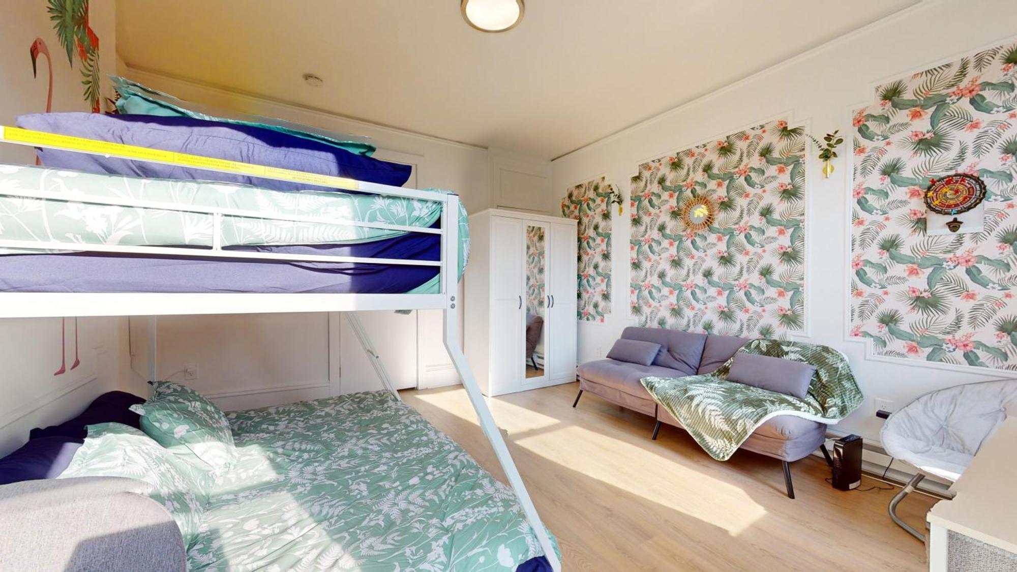 Garden Street Retreat Close To Nyc Sleeps 6 Хобокен Экстерьер фото
