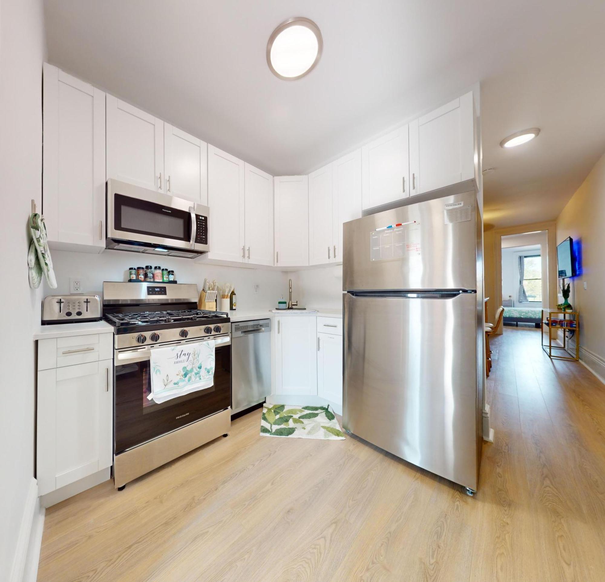 Garden Street Retreat Close To Nyc Sleeps 6 Хобокен Экстерьер фото