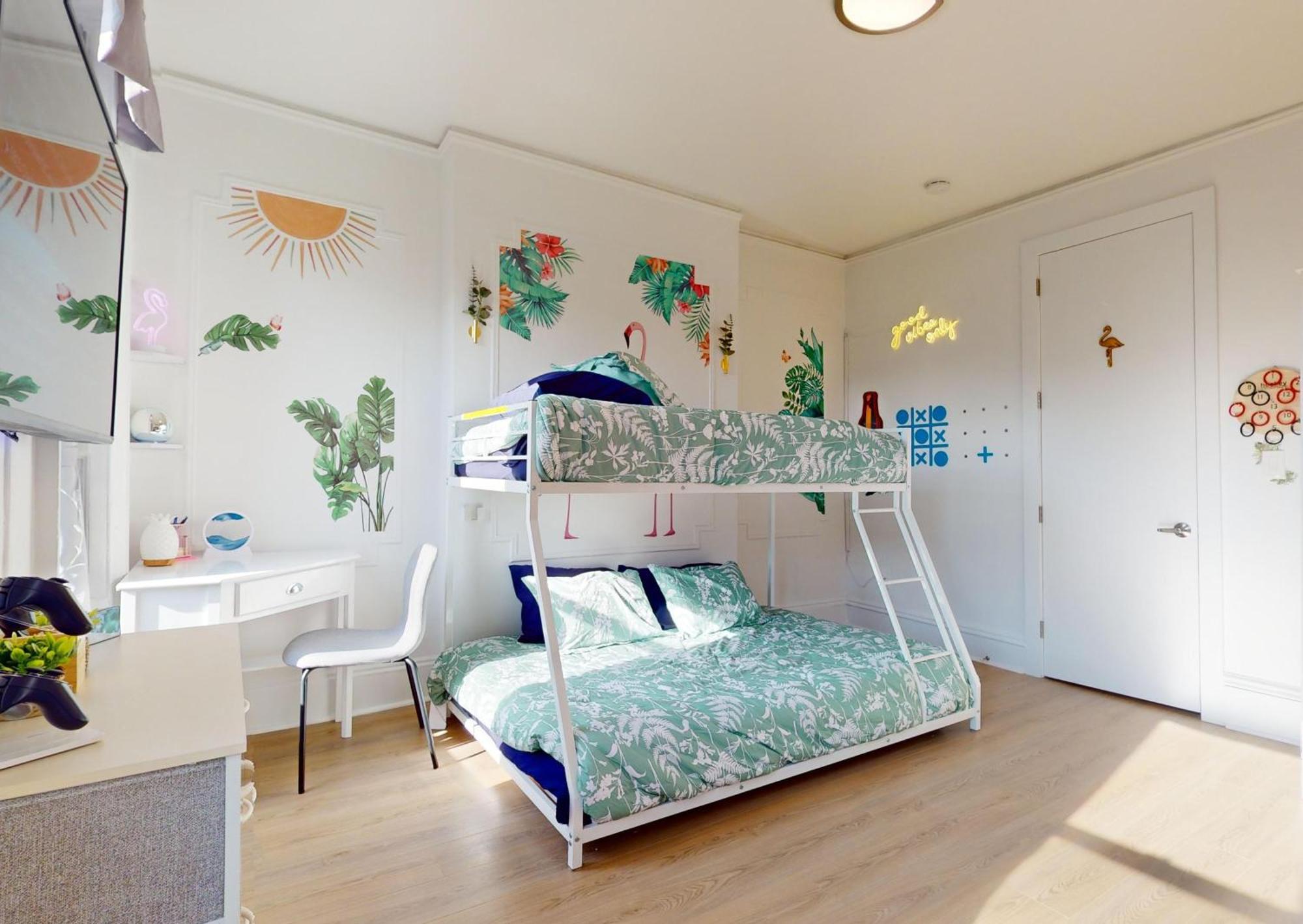 Garden Street Retreat Close To Nyc Sleeps 6 Хобокен Экстерьер фото