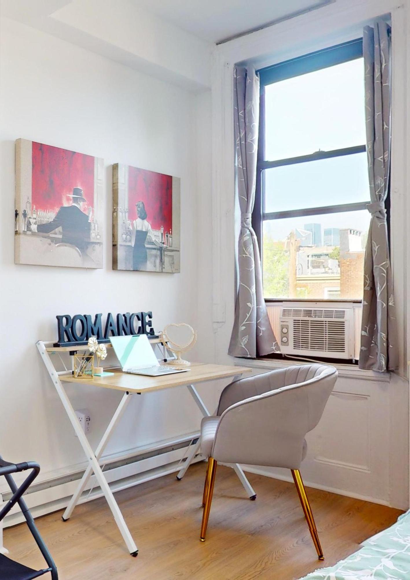 Garden Street Retreat Close To Nyc Sleeps 6 Хобокен Экстерьер фото